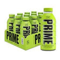 Prime - Hydration Drink Lemon Lime 500ml 12 Pièces