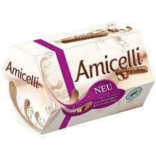Amicelli - Waffelröllchen 200 Gramm