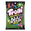 Trolli - Sour Brite All Star Mix 120 Gramm
