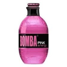 Bomba - Pink Energy 250ml 12 Stück