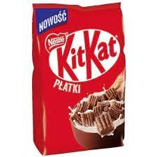 Kit Kat - Céréales 190 grammes