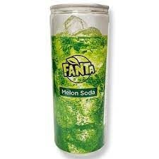 Fanta – Melonenlimonade 250 ml