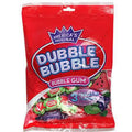 Dubble Bubble - Chewing-gum 3 saveurs 180 grammes
