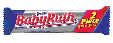 Nestlé - Baby Ruth 94 Gramm