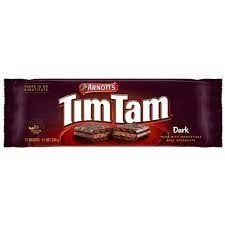 Tim Tam - Dark 200 Gram