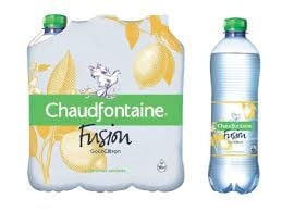 Chaudfontaine - Fusion Citroen 500ml 6 Stück
