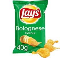 Lay's - Bolognese-Geschmack, 40 Gramm