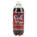 C&C Soda - Black Cherry Bottle 710ml
