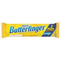 Butterfinger - Barre à partager, paquet de 104,8 grammes