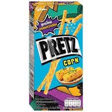 Pretz - Corn 22 Gram