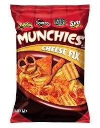 Munchies - Snackmix 262,2 Gramm