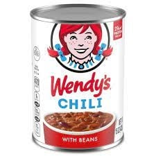 Wendy's - Chili mit Bohnen 425 Gramm
