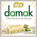 Nestlé - Chocolat blanc Damak 60 grammes