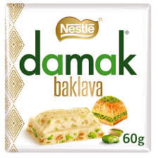 Nestle - Damak Baklava 60 Gramm