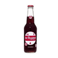 Dr Pepper - Verre de sucre véritable 355 ml
