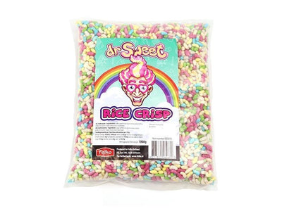 Dr. Sweet Rice Crisp/ Manna Rice 1 Kilo