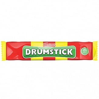 Swizzles - Drumstick Kauriegel 18 Gramm