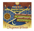 Dubai Style – Viral Knafeh Schokolade-Pistazie 100 Gramm