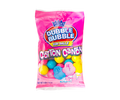 Bubble Bubble  - Cotton Candy Bubble Balls 113 Gram