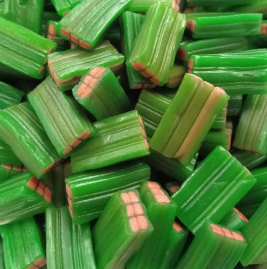 Dolce Plus - Watermelon Bricks 1 Kilo (Halal)