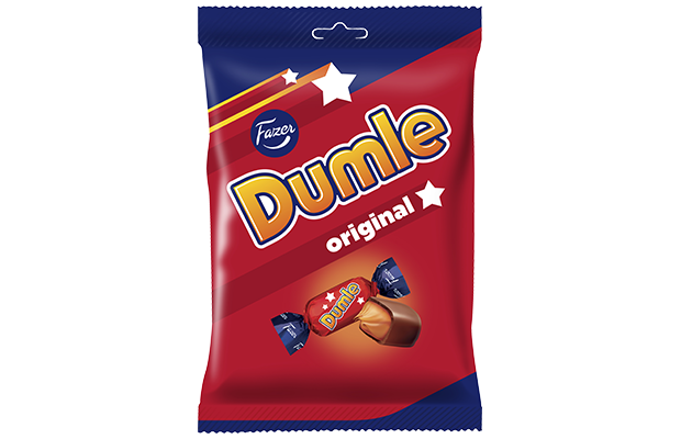 Fazer - Dumle Original 200 Gram