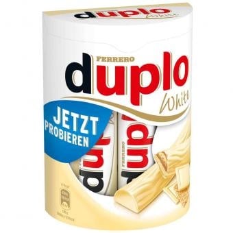 Ferrero - Duplo Blanc 182 Grammes