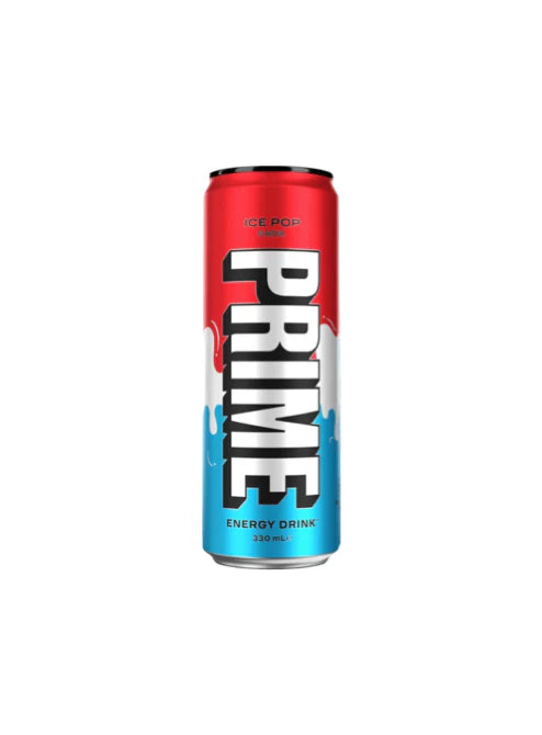 Prime - Ice Pop Energy Drink 330ml (EU-Version)