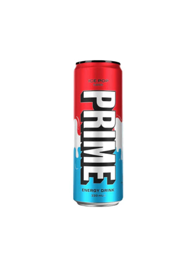 Prime - Ice Pop Energy Drink 330ml (EU-Version)