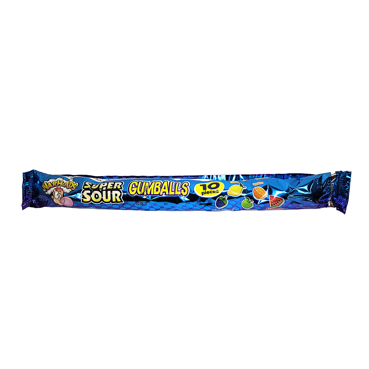 Warheads - Super Sour Gumballs 57 Gram