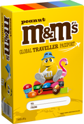 M&M's - Peanut Traveller Passport 315 Gram
