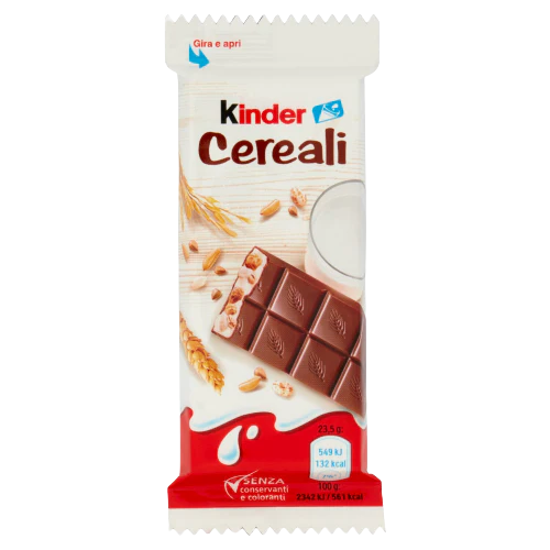 Kinder - Cerali 24 Gramm