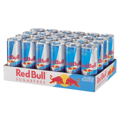 Red Bull - Energy Drink Light 250ml 24 Dosen (geen statiegeld)