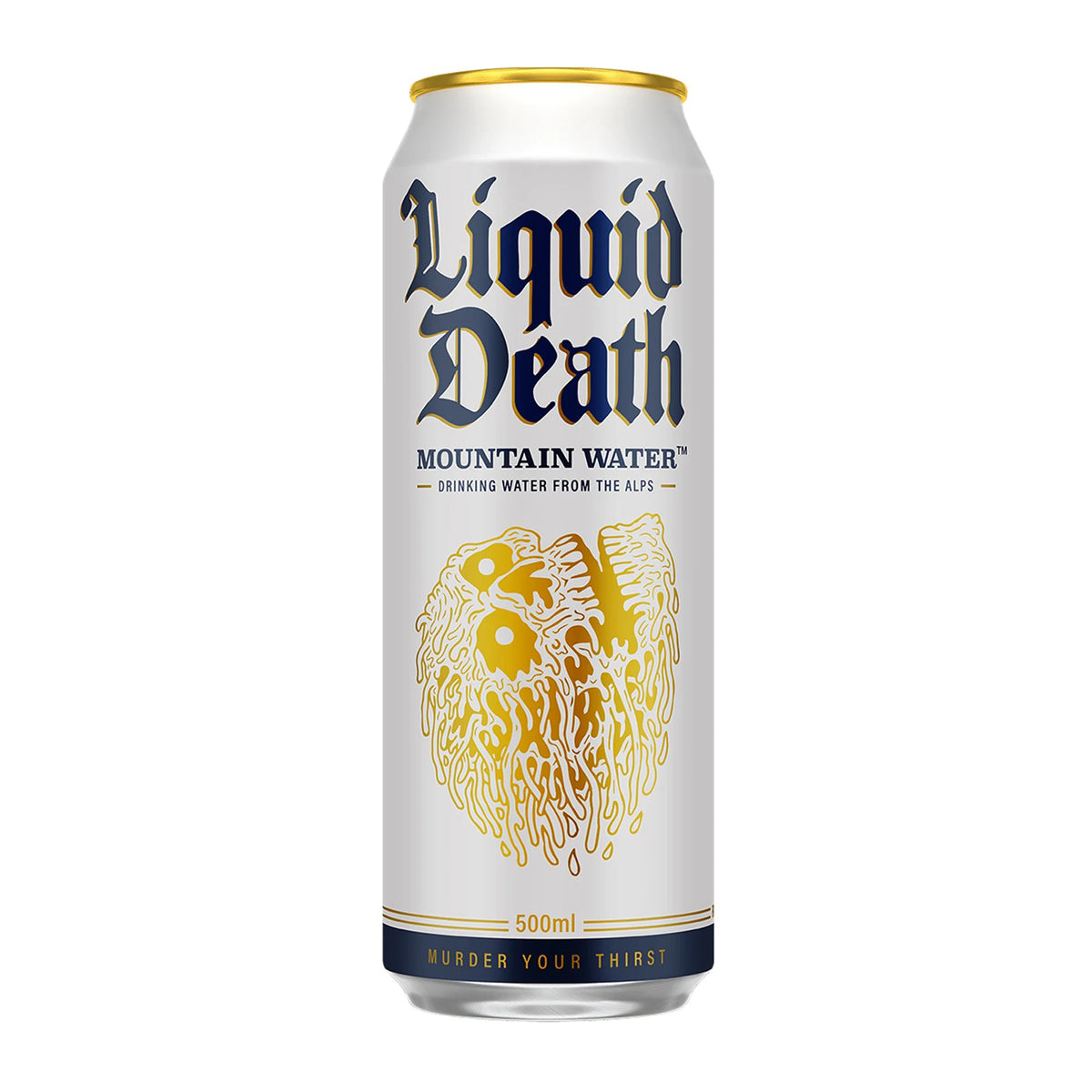 Liquid Death - Eau de montagne 500ml