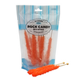 Espeez Orange Rock Candy on a Stick, paquet de 8, 184,1 grammes