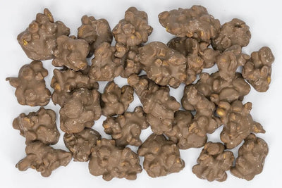CandyOnline - Choco Cookies Fudge Rock Milk 200 Gramm