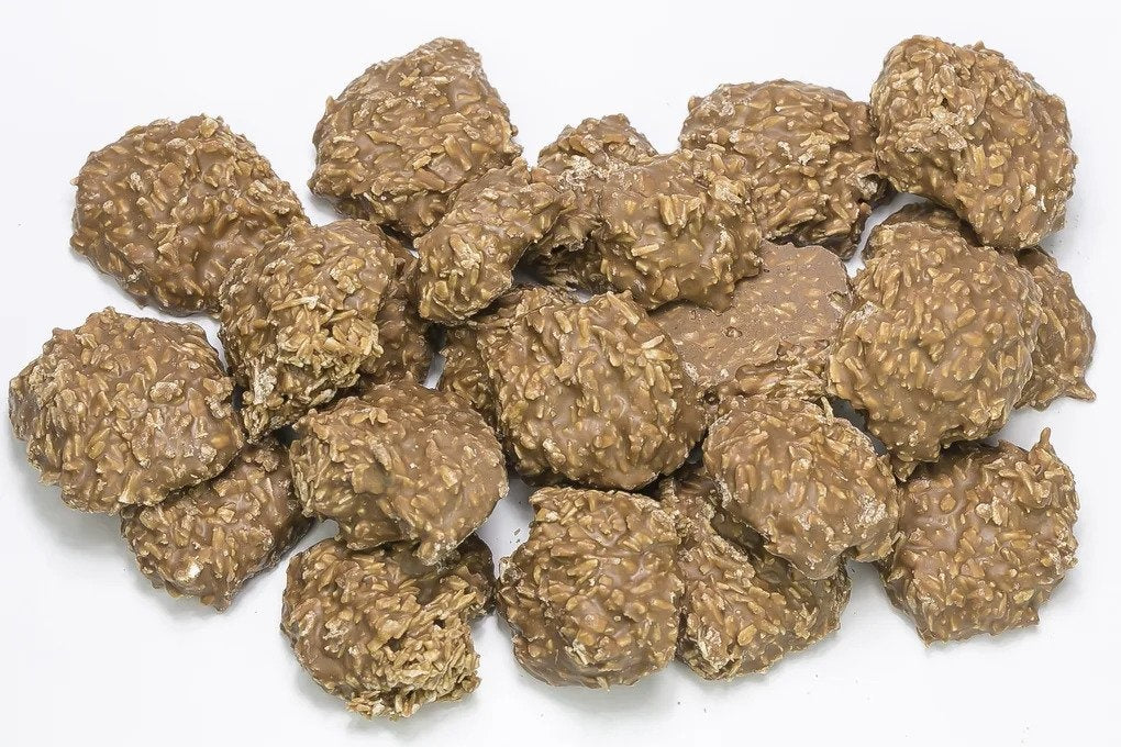 CandyOnline - Chocolade Cocosrotsjes Melk 200 Gram