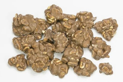 CandyOnline - Lait Peanut Rocks 200 grammes