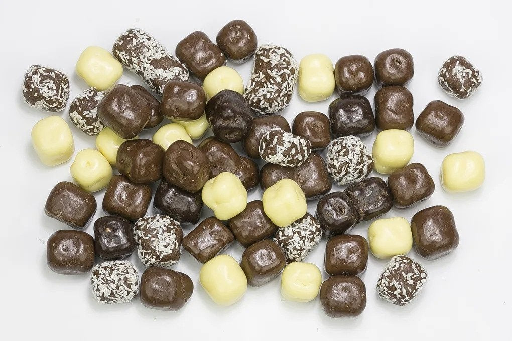 CandyOnline - Chocolade Bonito's Gemengd 200 Gram