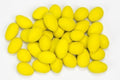 CandyOnline - Chocolat Amandelen Limoncello 200 Gram