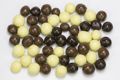 CandyOnline - Chocolat Hazelnoten Melk/Puur/Wit  200 Gram