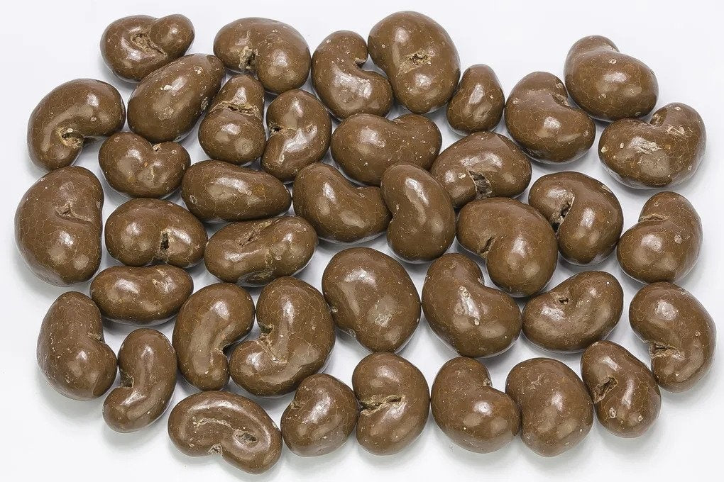 CandyOnline - Chocolade Cashewnoten Melk 200 Gram