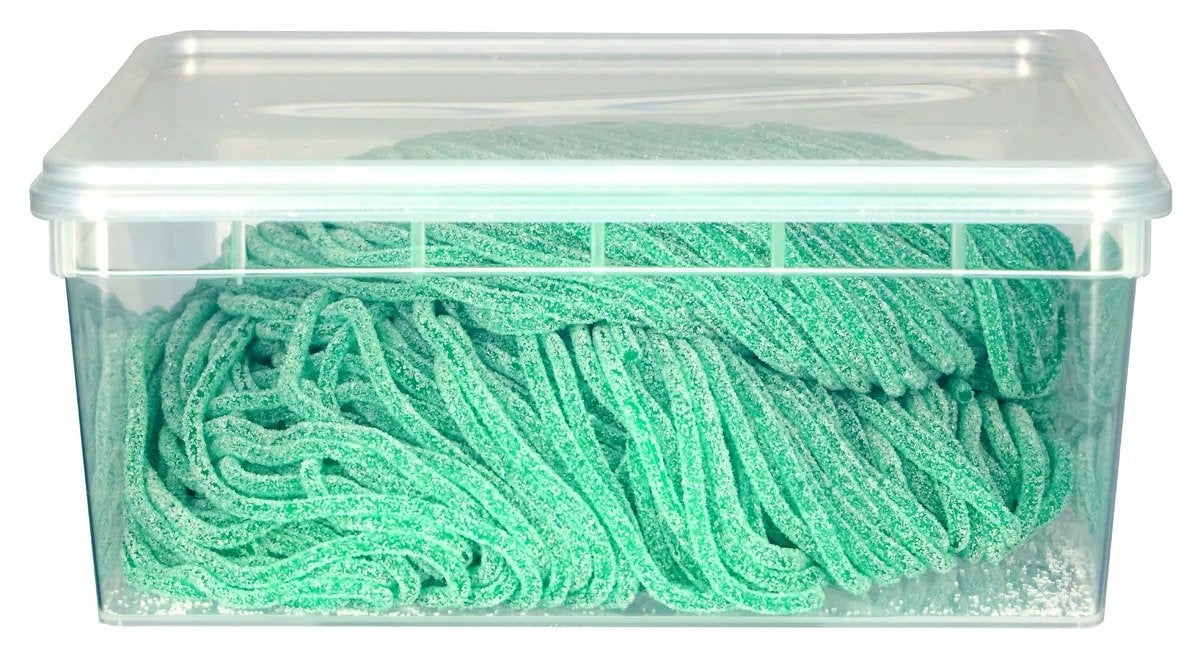 Lacets de pommes confites 1 kilo