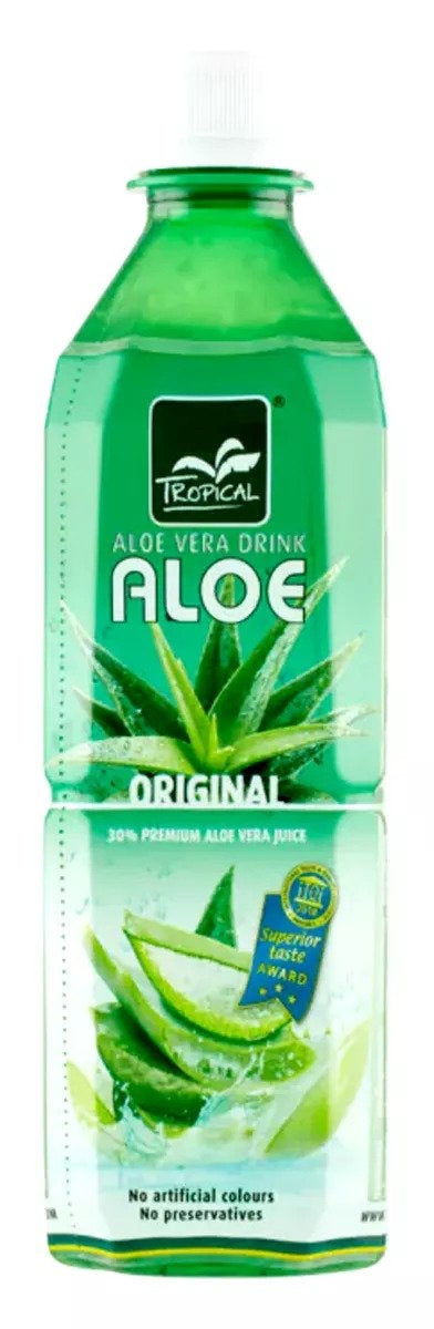 Tropische Aloe Vera - Original 500 ml