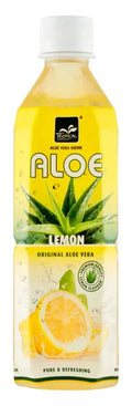 Aloe vera tropical - Citron 500 ml
