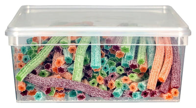 Saure Sticks-Mix 1 Kilo