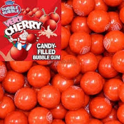 Dubble Bubble - Very Cherry 200 Gramm