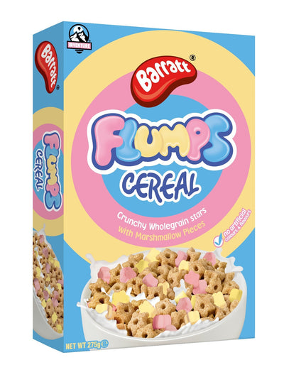 Inventure - Barratt Flumps Müsli 275 Gramm