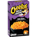 Cheetos - Mac'n Cheese Vier Käsesorten 160 Gramm