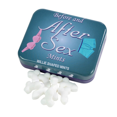 After Sex Minzdose