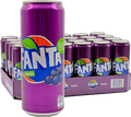 Fanta - Cassis 330ml 24 Blikjes